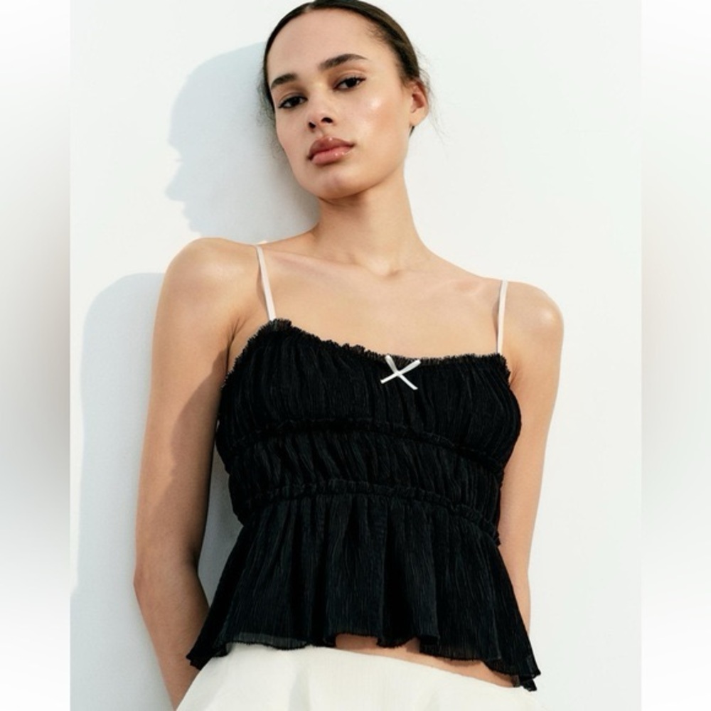 Zara Tank Top NWOT